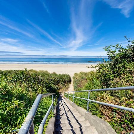 Lincoln City Beach Front Vacation Rental المظهر الخارجي الصورة