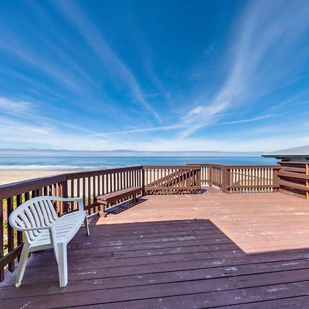 Lincoln City Beach Front Vacation Rental المظهر الخارجي الصورة