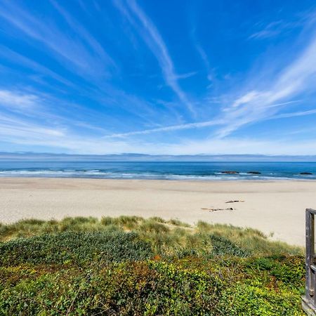 Lincoln City Beach Front Vacation Rental المظهر الخارجي الصورة