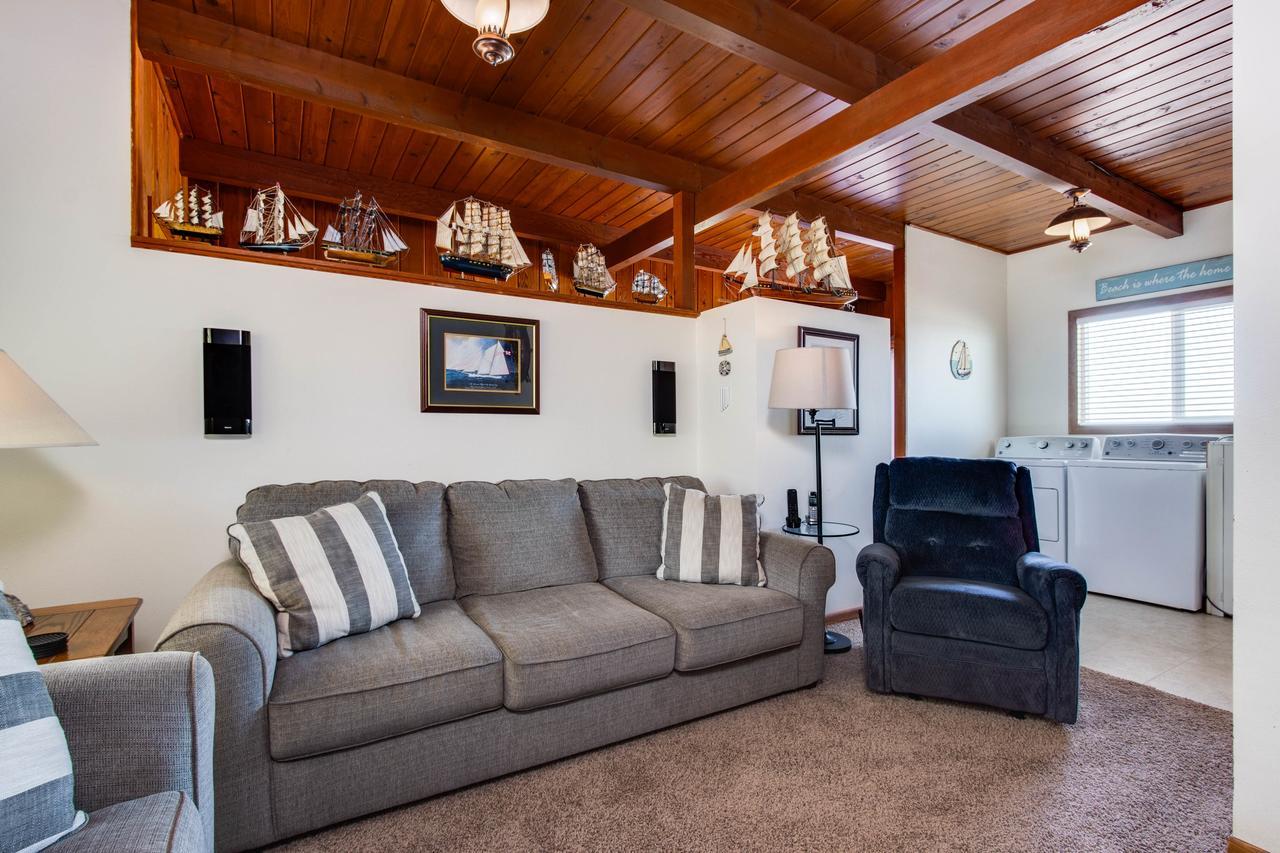 Lincoln City Beach Front Vacation Rental المظهر الخارجي الصورة