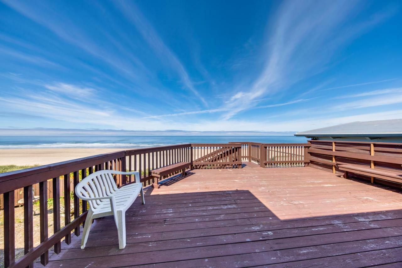 Lincoln City Beach Front Vacation Rental المظهر الخارجي الصورة