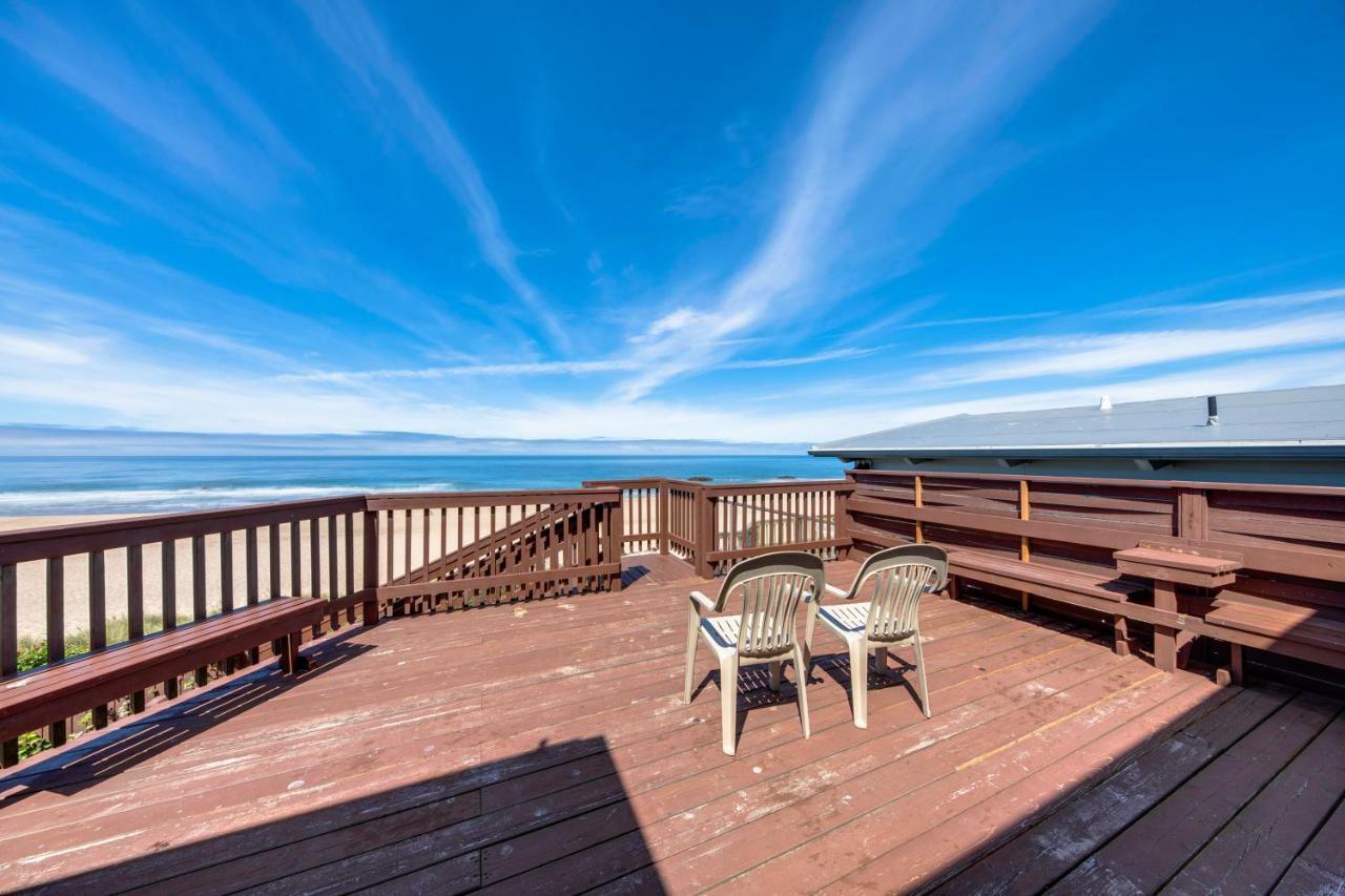 Lincoln City Beach Front Vacation Rental المظهر الخارجي الصورة